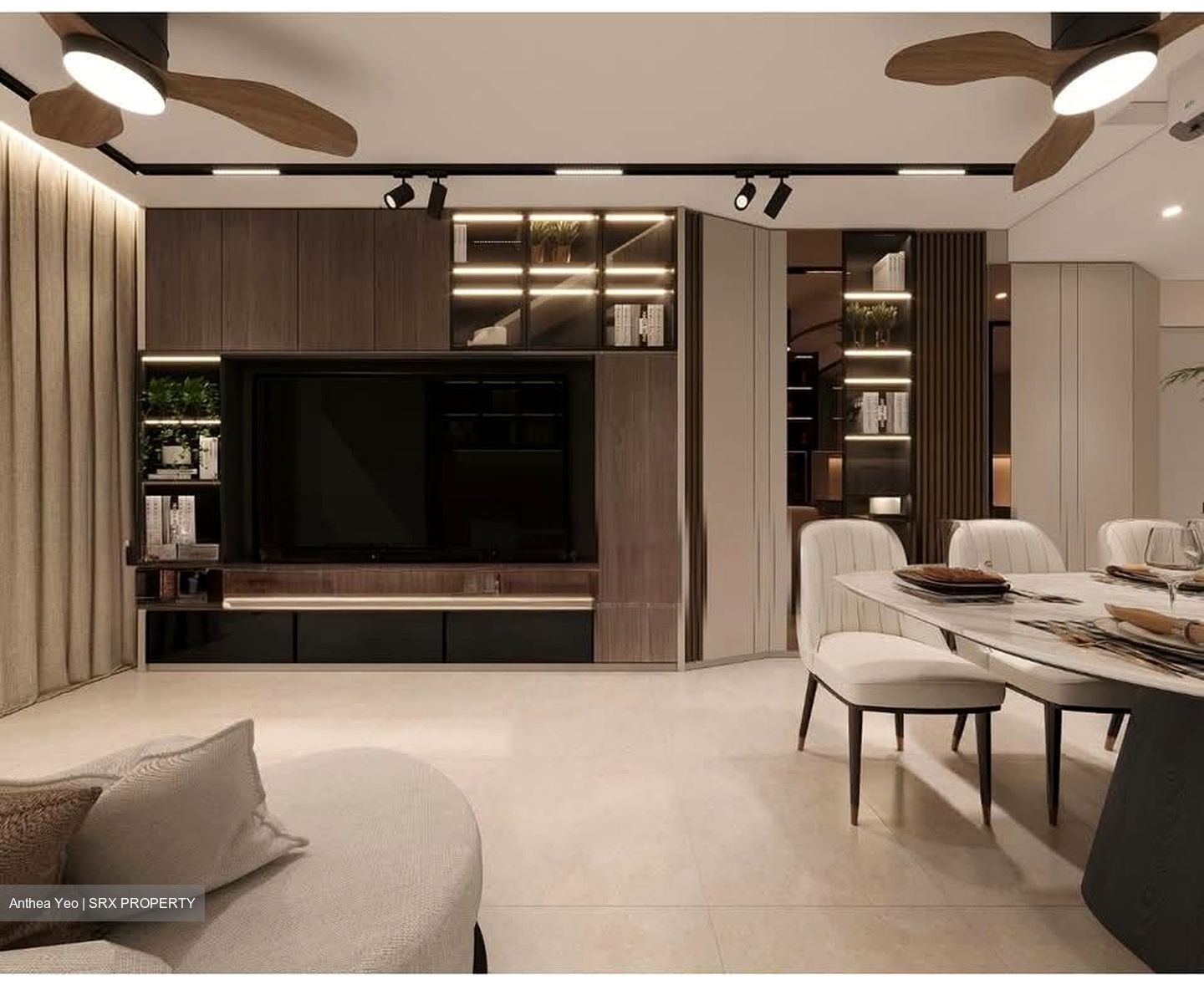 Piccadilly Grand (D8), Apartment #599803581